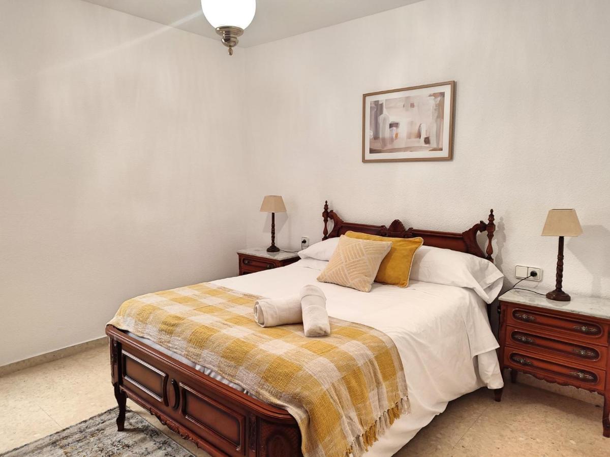 Centrico Apartamento Jardines De Vallellano Кордоба Екстериор снимка