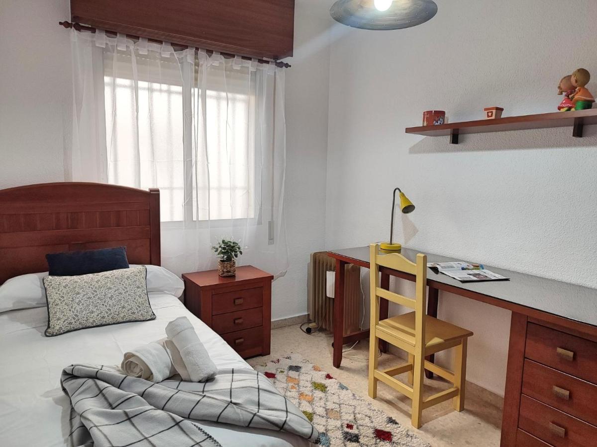Centrico Apartamento Jardines De Vallellano Кордоба Екстериор снимка