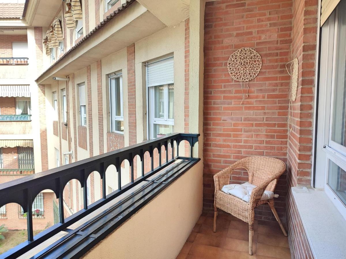 Centrico Apartamento Jardines De Vallellano Кордоба Екстериор снимка