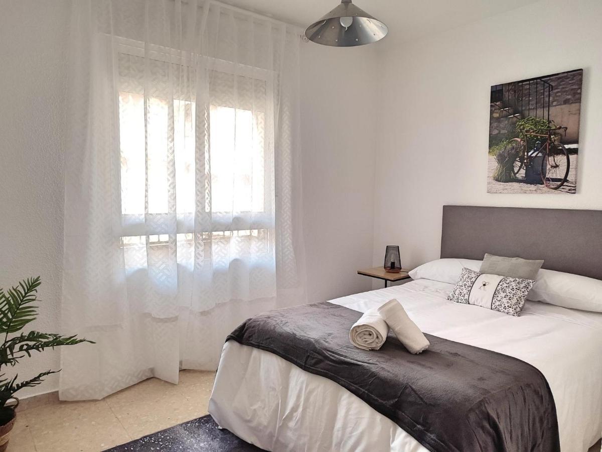 Centrico Apartamento Jardines De Vallellano Кордоба Екстериор снимка