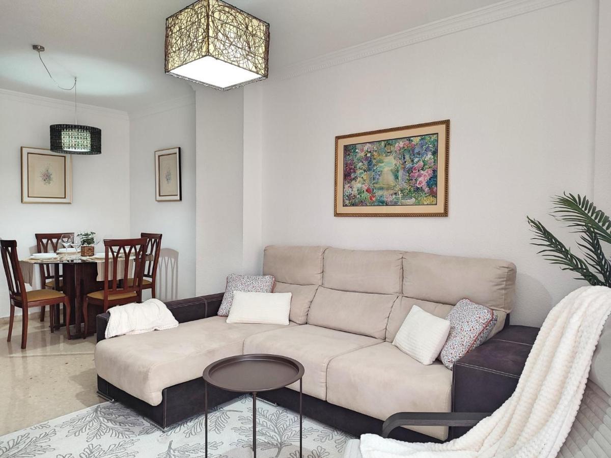 Centrico Apartamento Jardines De Vallellano Кордоба Екстериор снимка