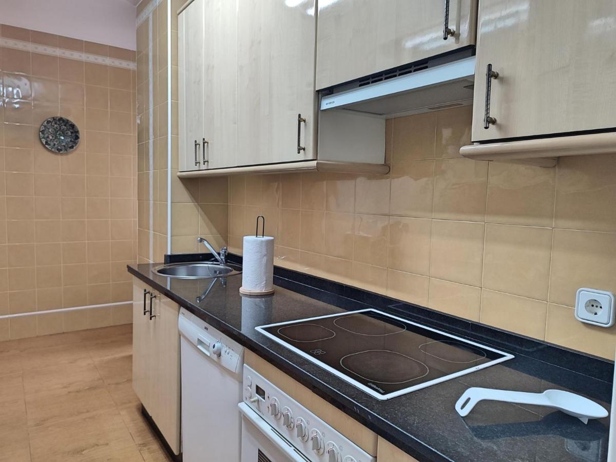 Centrico Apartamento Jardines De Vallellano Кордоба Екстериор снимка