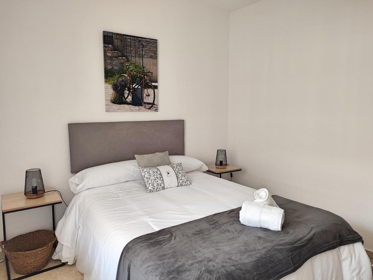 Centrico Apartamento Jardines De Vallellano Кордоба Екстериор снимка