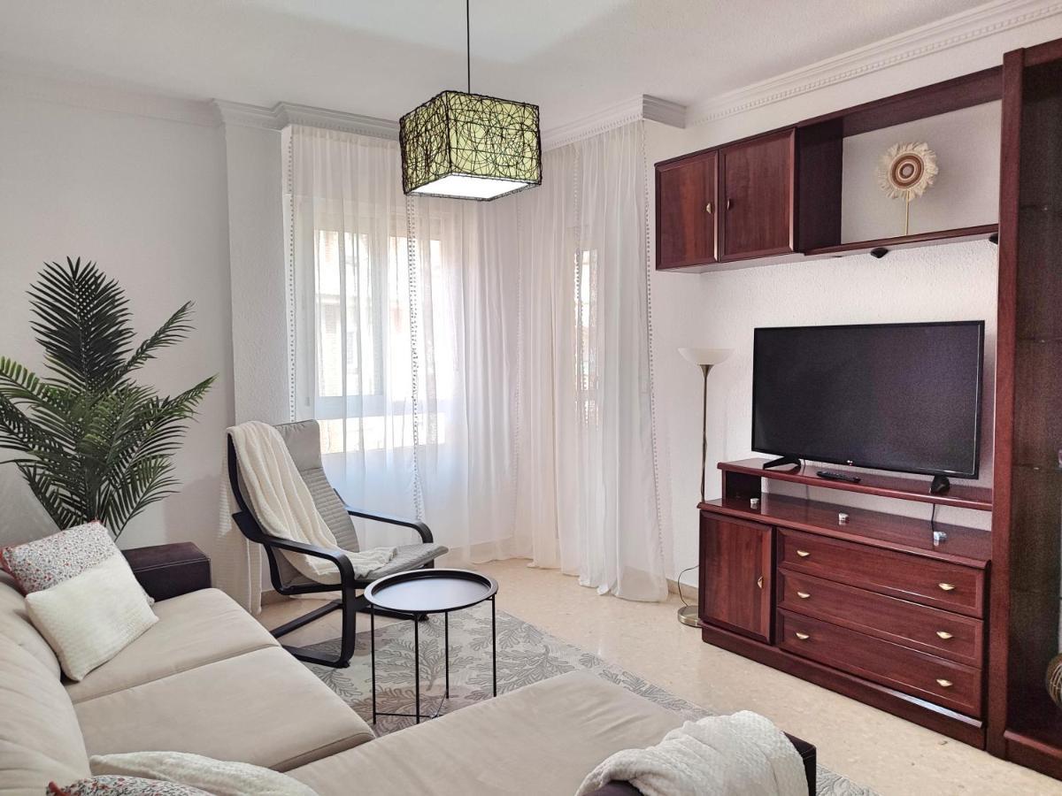Centrico Apartamento Jardines De Vallellano Кордоба Екстериор снимка
