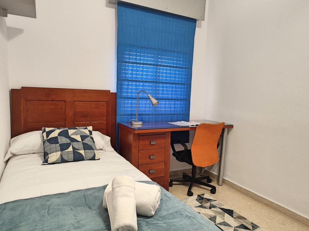 Centrico Apartamento Jardines De Vallellano Кордоба Екстериор снимка