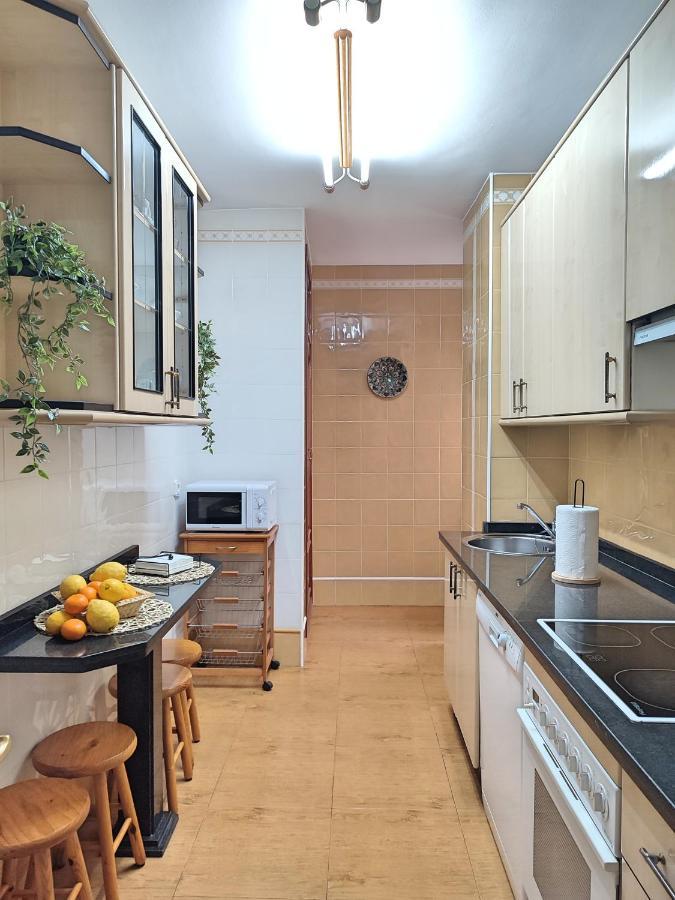 Centrico Apartamento Jardines De Vallellano Кордоба Екстериор снимка