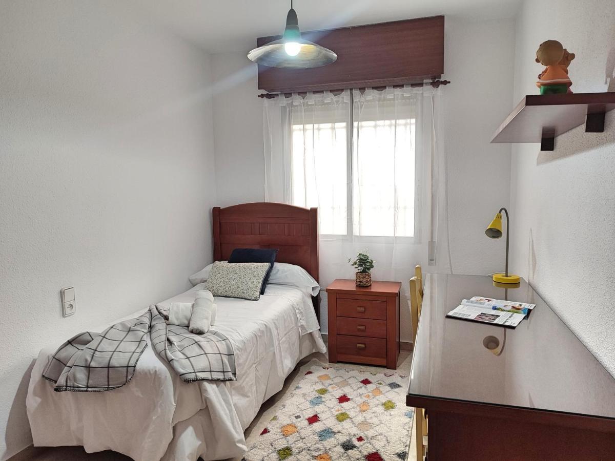 Centrico Apartamento Jardines De Vallellano Кордоба Екстериор снимка