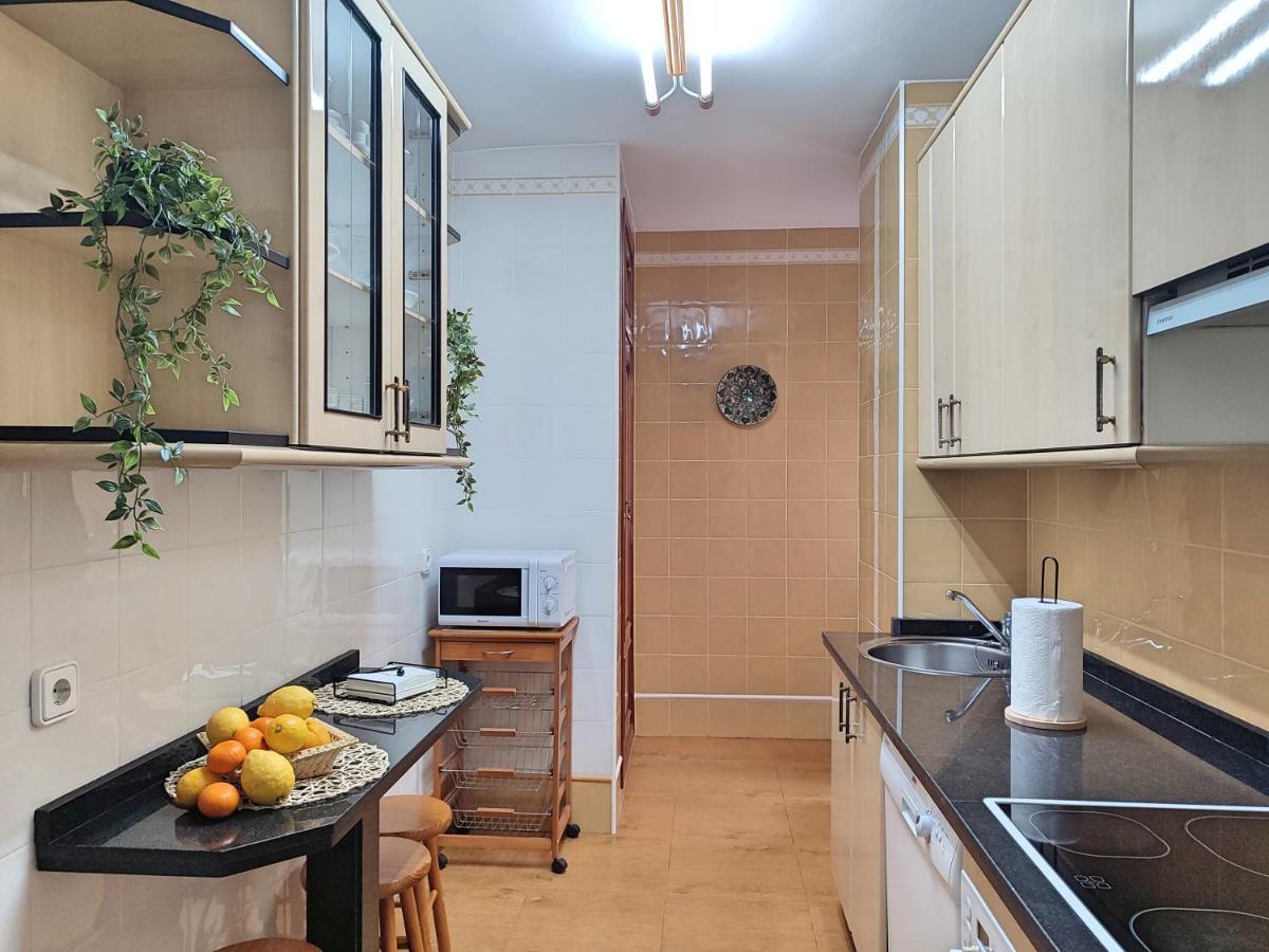 Centrico Apartamento Jardines De Vallellano Кордоба Екстериор снимка