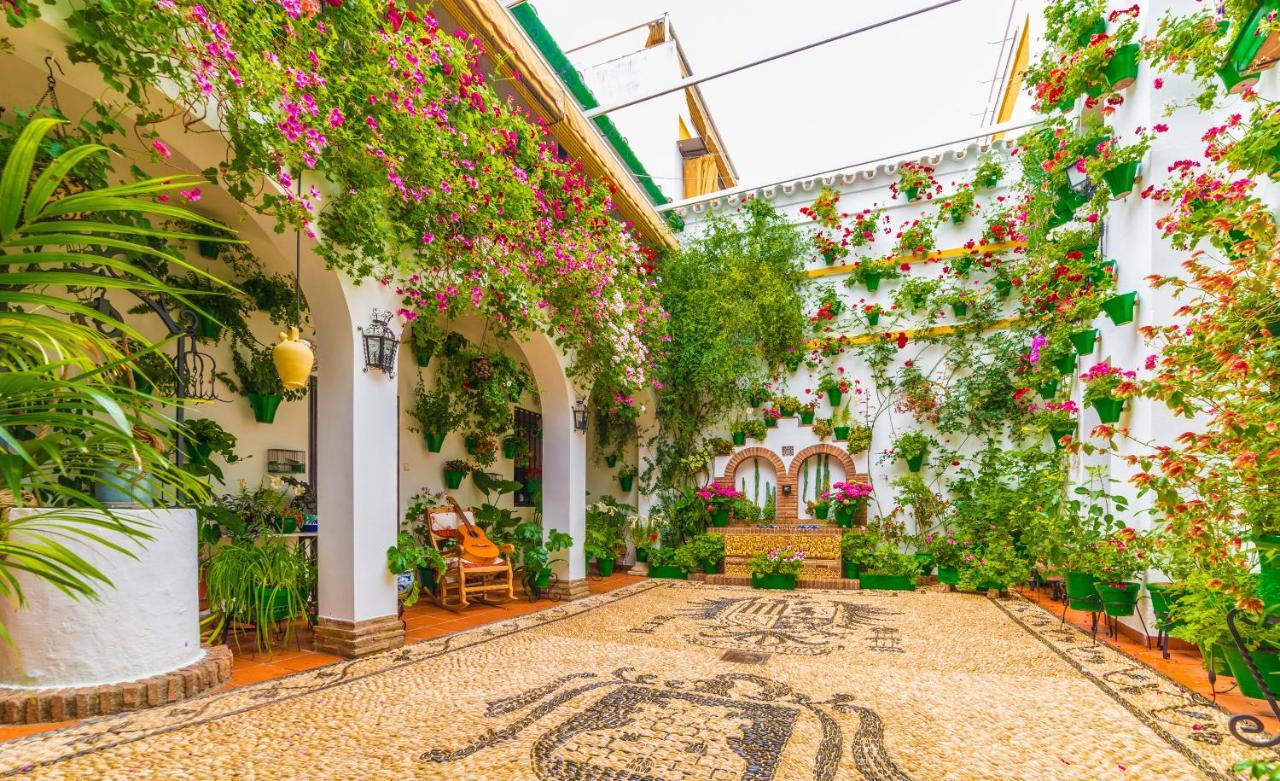 Centrico Apartamento Jardines De Vallellano Кордоба Екстериор снимка