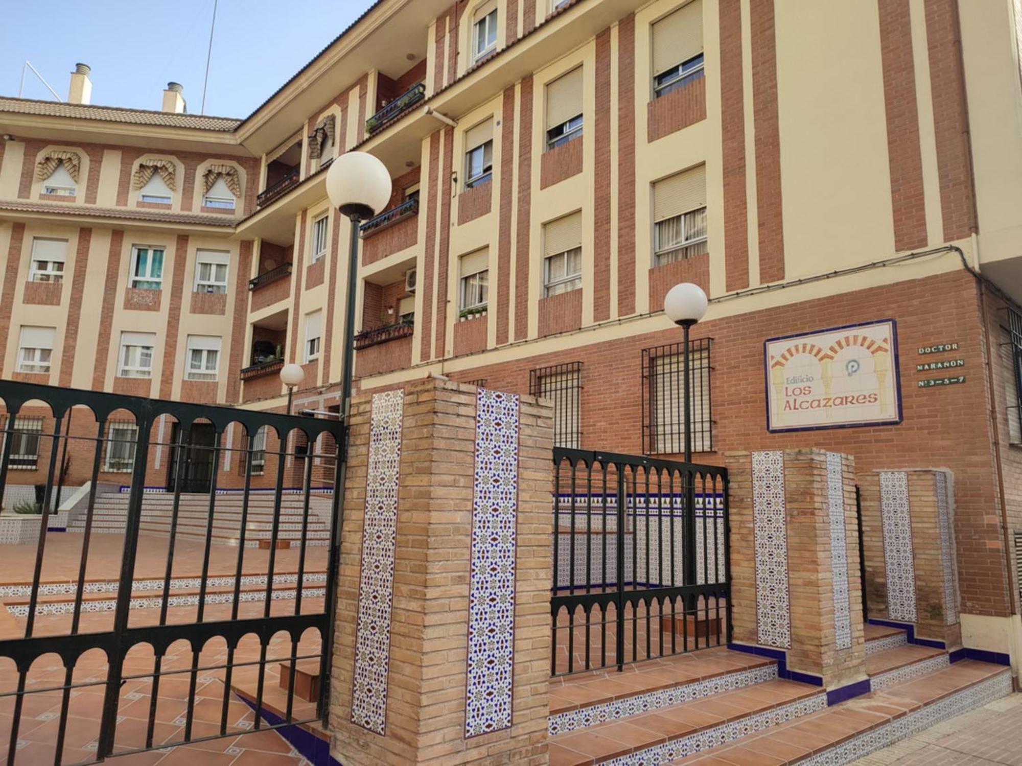 Centrico Apartamento Jardines De Vallellano Кордоба Екстериор снимка