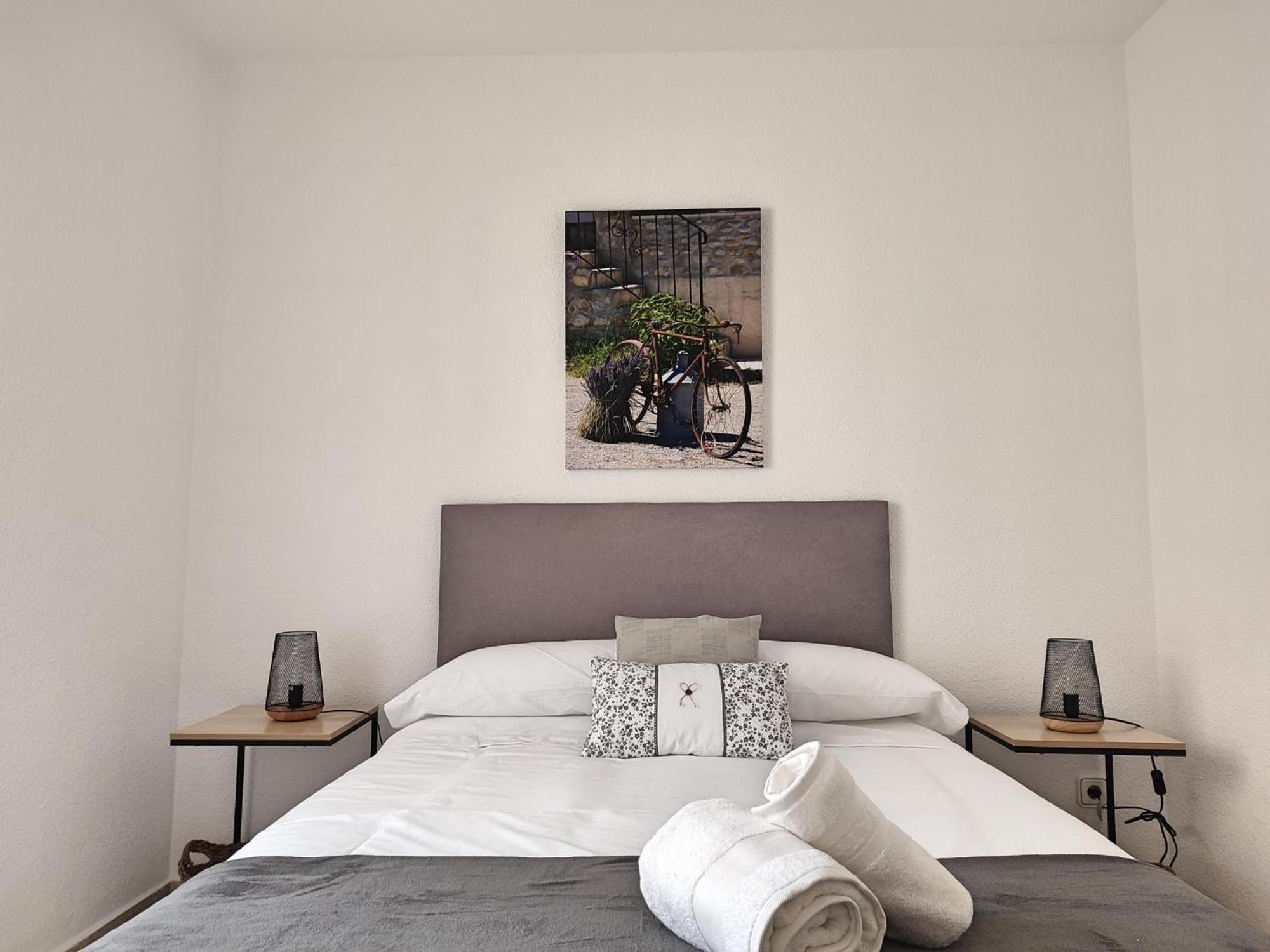 Centrico Apartamento Jardines De Vallellano Кордоба Стая снимка
