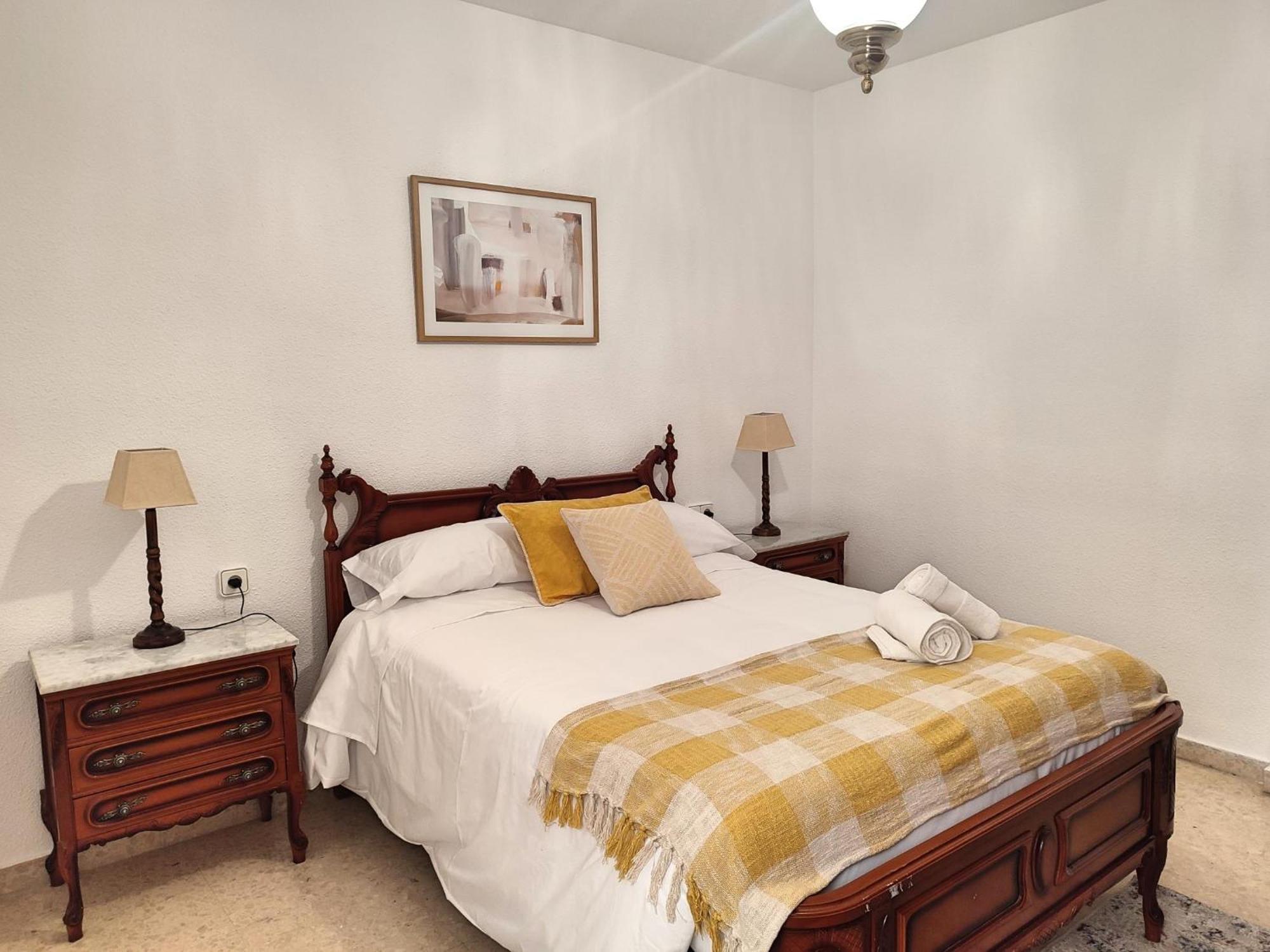 Centrico Apartamento Jardines De Vallellano Кордоба Стая снимка