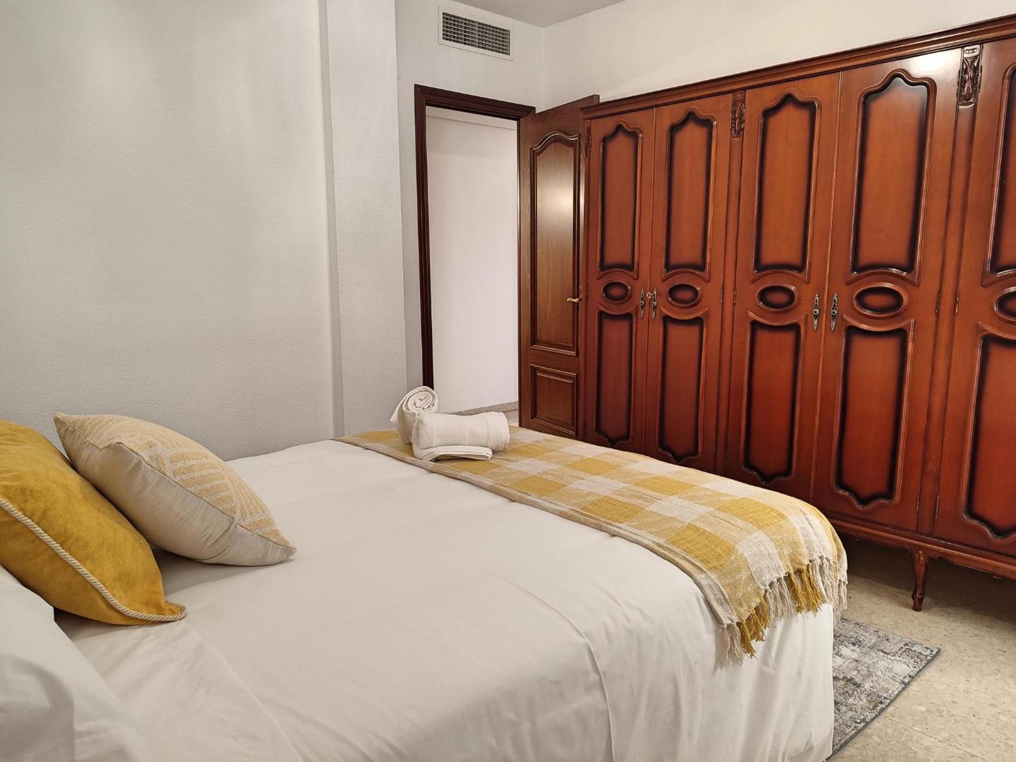 Centrico Apartamento Jardines De Vallellano Кордоба Стая снимка