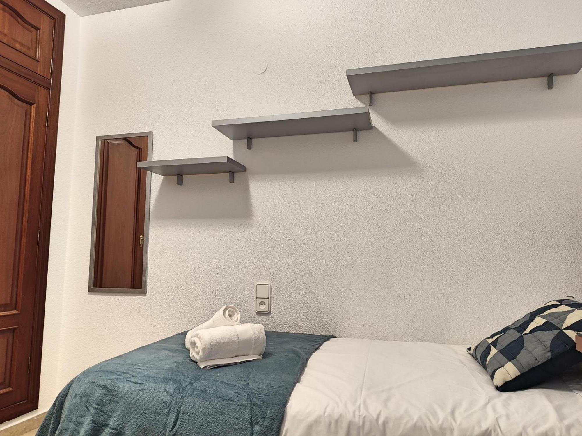 Centrico Apartamento Jardines De Vallellano Кордоба Стая снимка