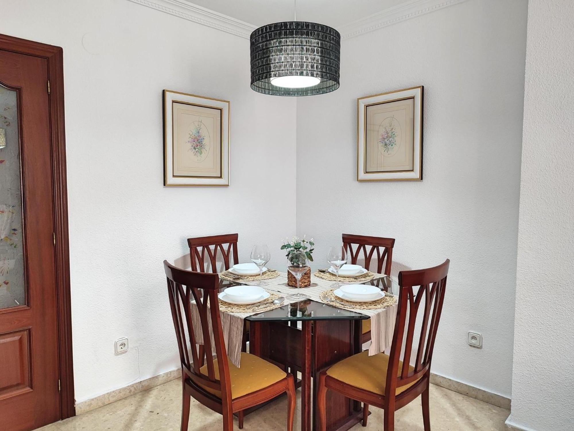 Centrico Apartamento Jardines De Vallellano Кордоба Екстериор снимка